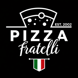 Pizza Fratelli logo.